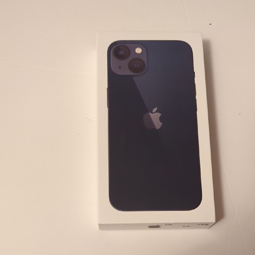 Apple iPhone 13 - Deep Blue Box Only